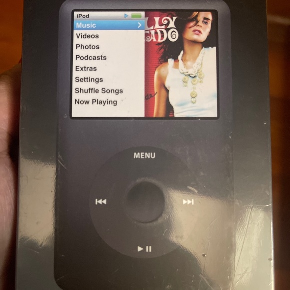し*様 128GB SD化 iPod classic 80GB MB147J Apple iPod classic 6th Generation Black (80 GB) for sale